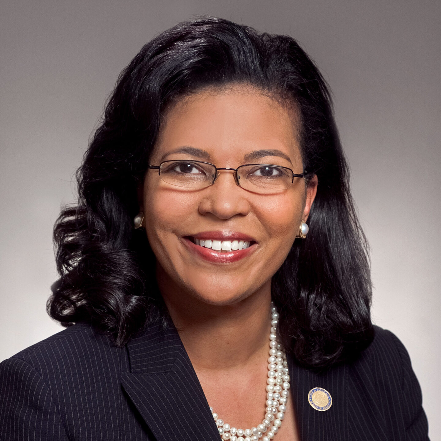 Commissioner of Higher Education Kim Hunter Reed