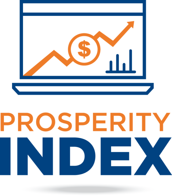 Prosperity Index logo