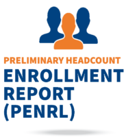 preliminary headcount enrollment report