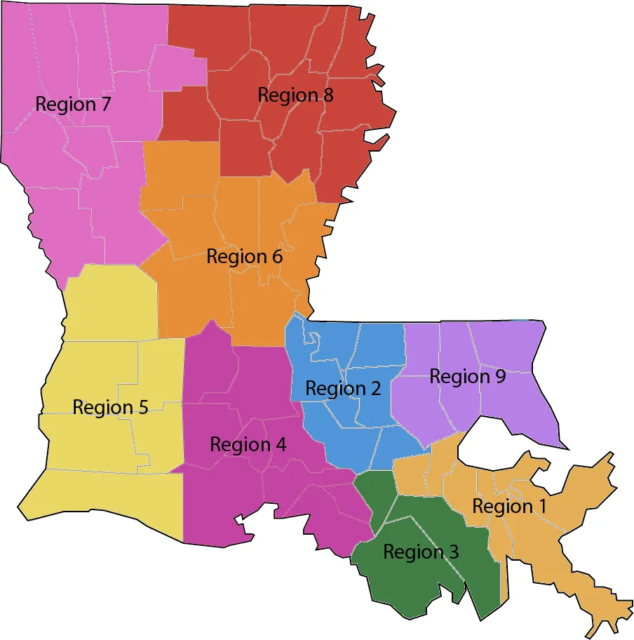 LASTEM Advisory Council – Louisiana Board of Regents