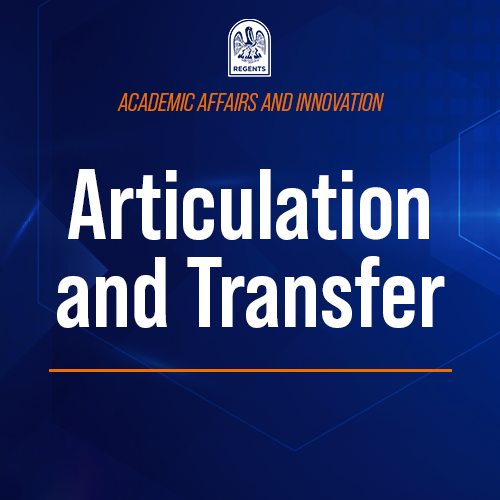 Articulation and Transfer