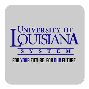 University of Louisiana System logo