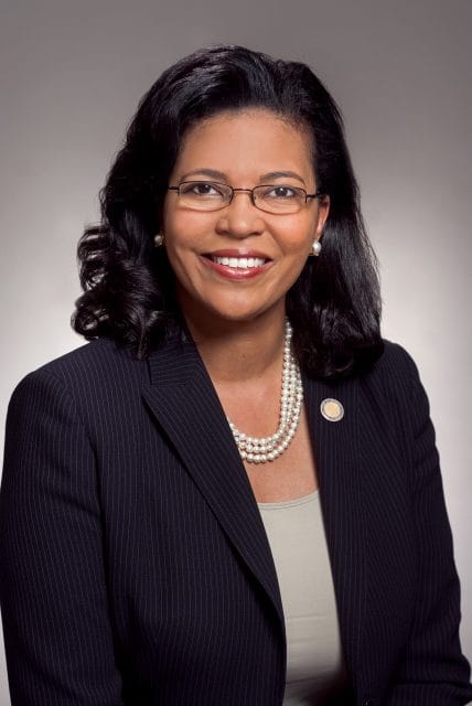 Dr. Kim Hunter Reed