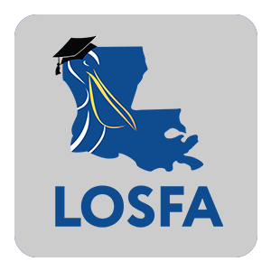 LOSFA icon logo