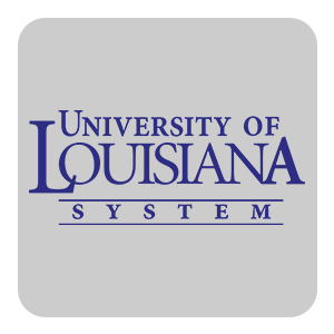 University of Louisiana System Logo