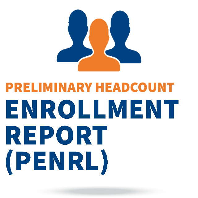 preliminary headcount enrollment report