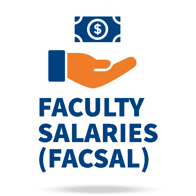 faculty salaries