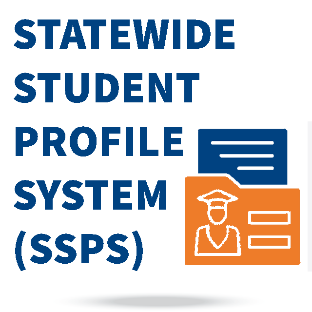 student profile system icon