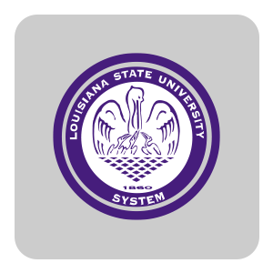 Louisiana State University System logo