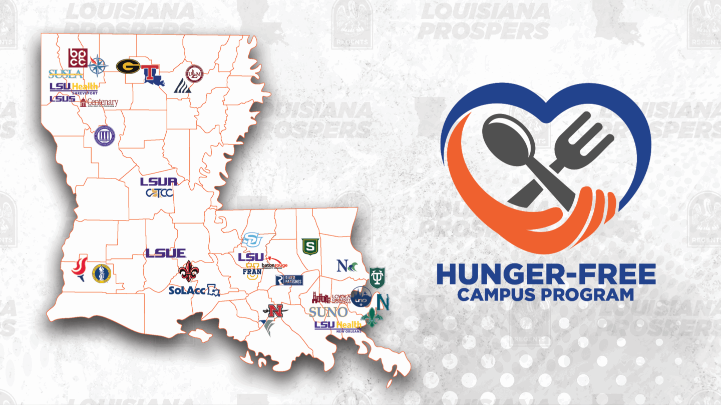 Hunger Free Campus Program