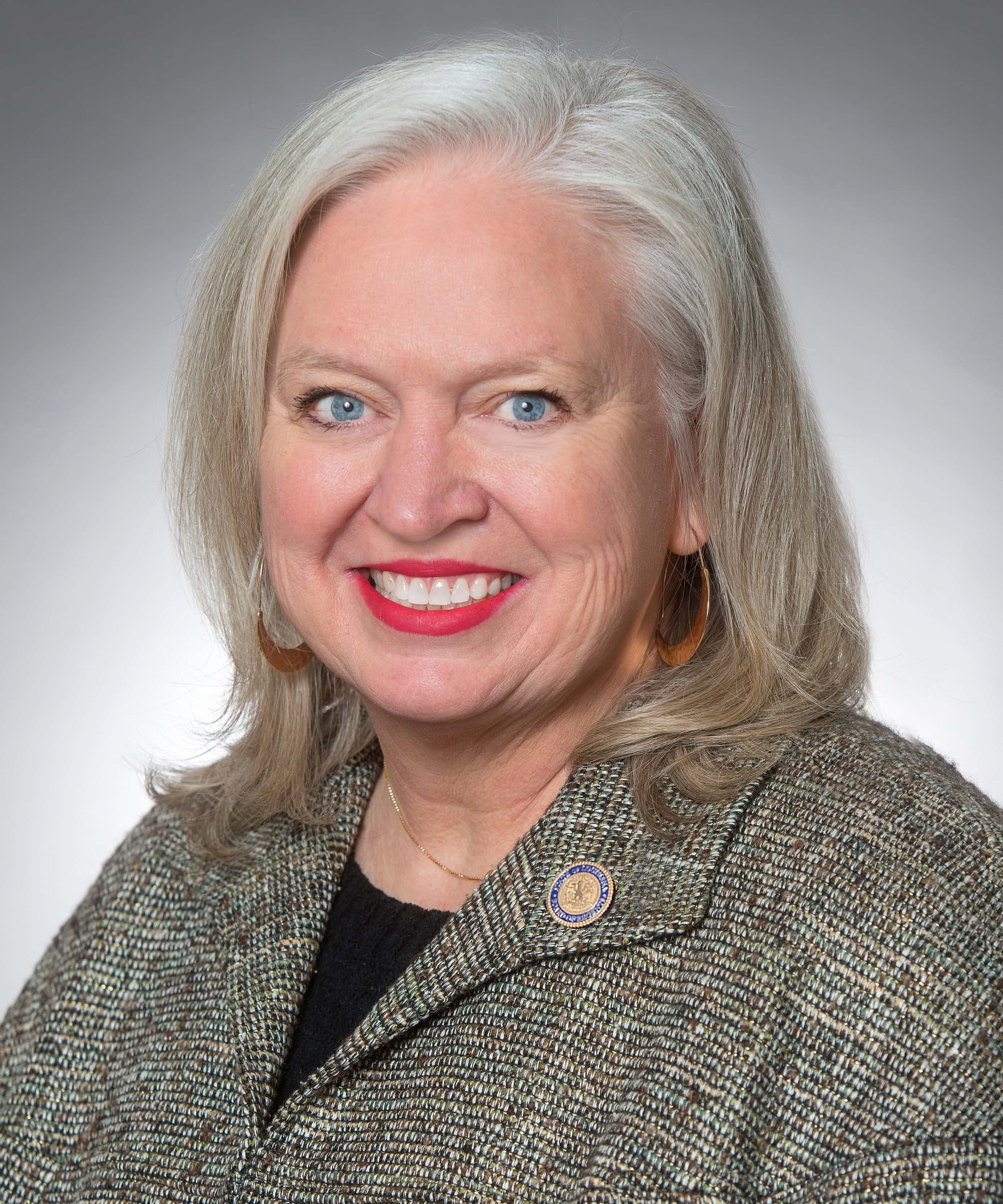 Regent Christy Oliver Reeves