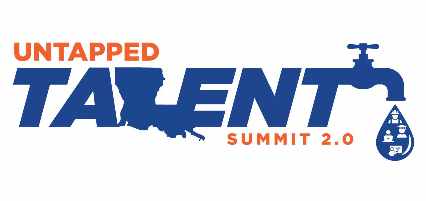 Untapped Talent Summit 2.0 logo