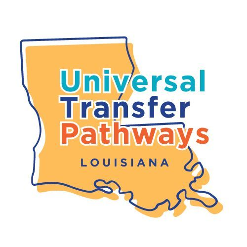 Universal Transfer Pathways Louisiana logo
