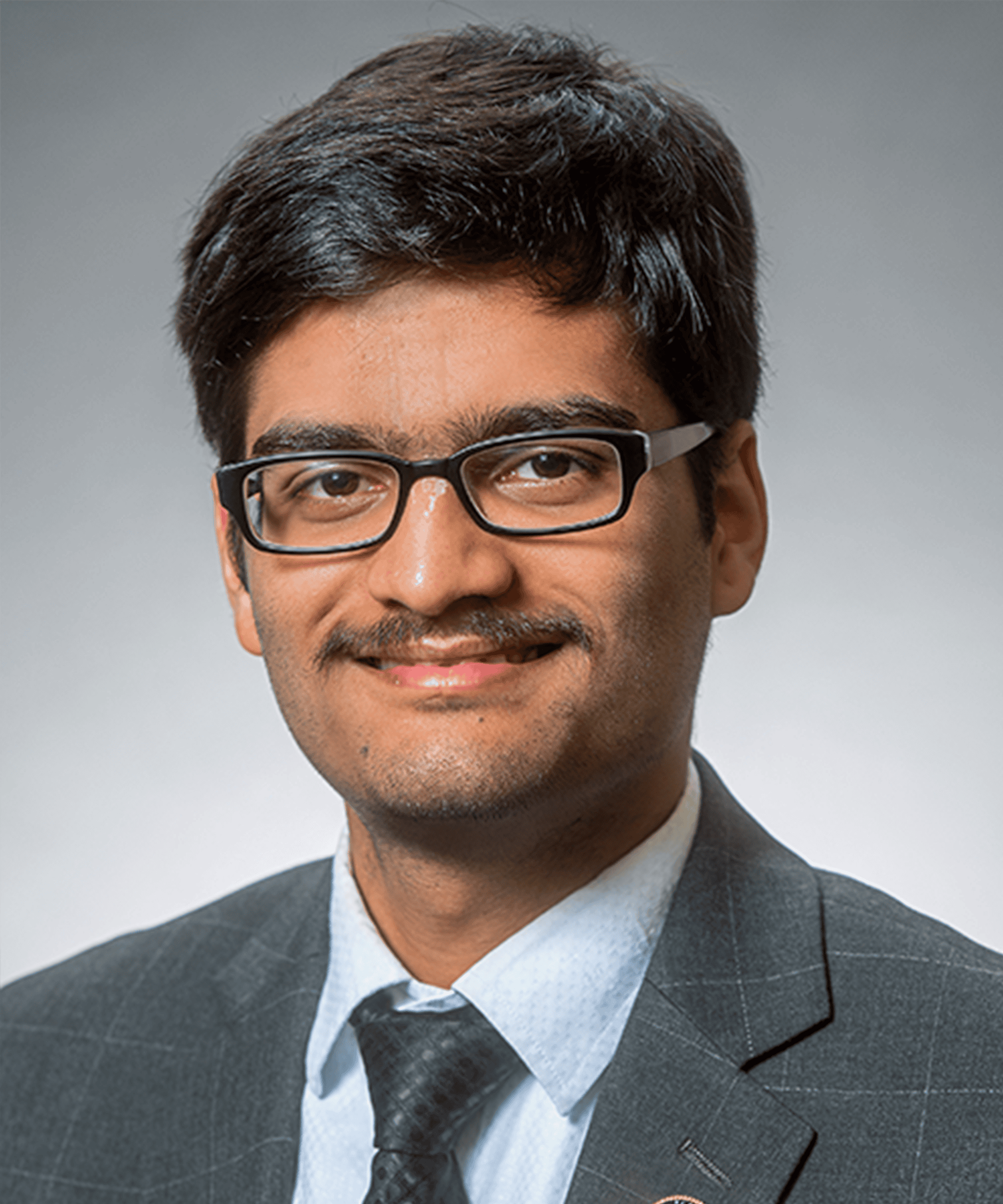 LSU Shreveport SGA President Devesh Sarda