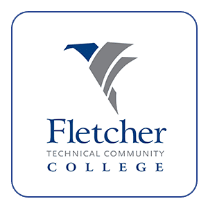 Fletcher Technical Community College logo