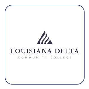 Louisiana Delta Community College logo