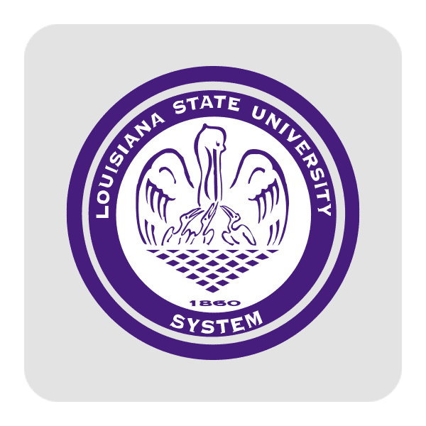 LSU System logo