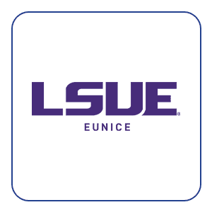 LSU Eunice logo
