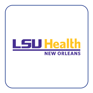 LSU Health New Orleans logo