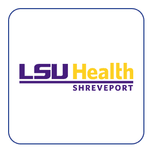 LSU Health Shreveport logo
