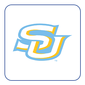 Southern University and A&M College logo