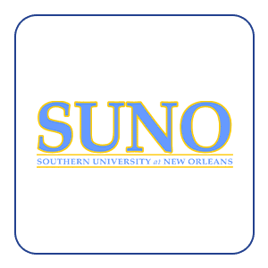 Southern University at New Orleans logo