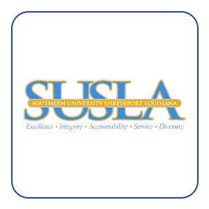 Southern University Shreveport logo