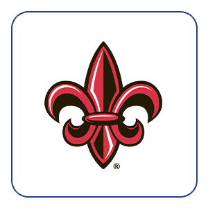 University of Louisiana at Lafayette logo