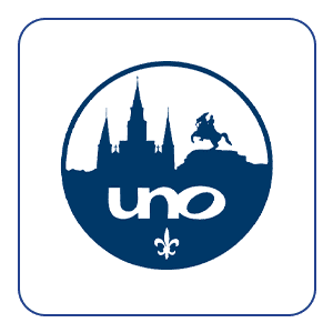 University of New Orleans logo