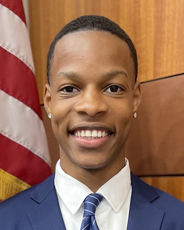 Marcus Jackson, Louidiana Delta Community College