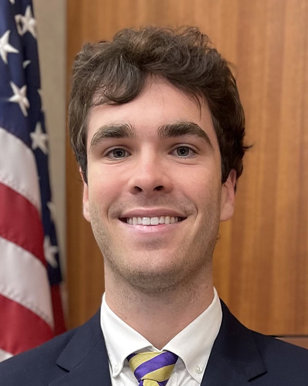 Ben Barousse, LSU A&M