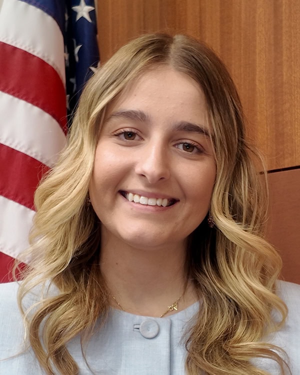 Maria Nechaeva, Southeastern Louisiana