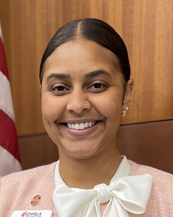 Santana LeDay, SOWELA